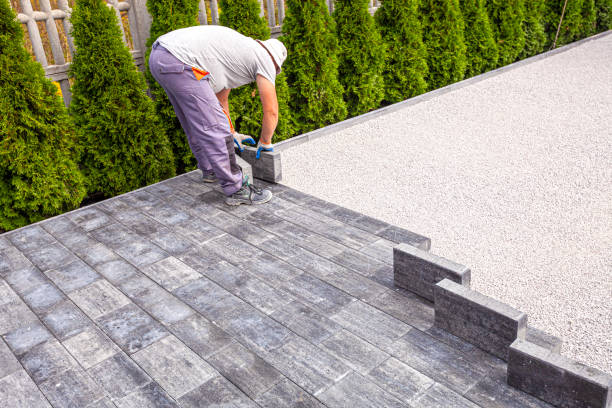 Commercial Driveway Pavers in Clifton, IL